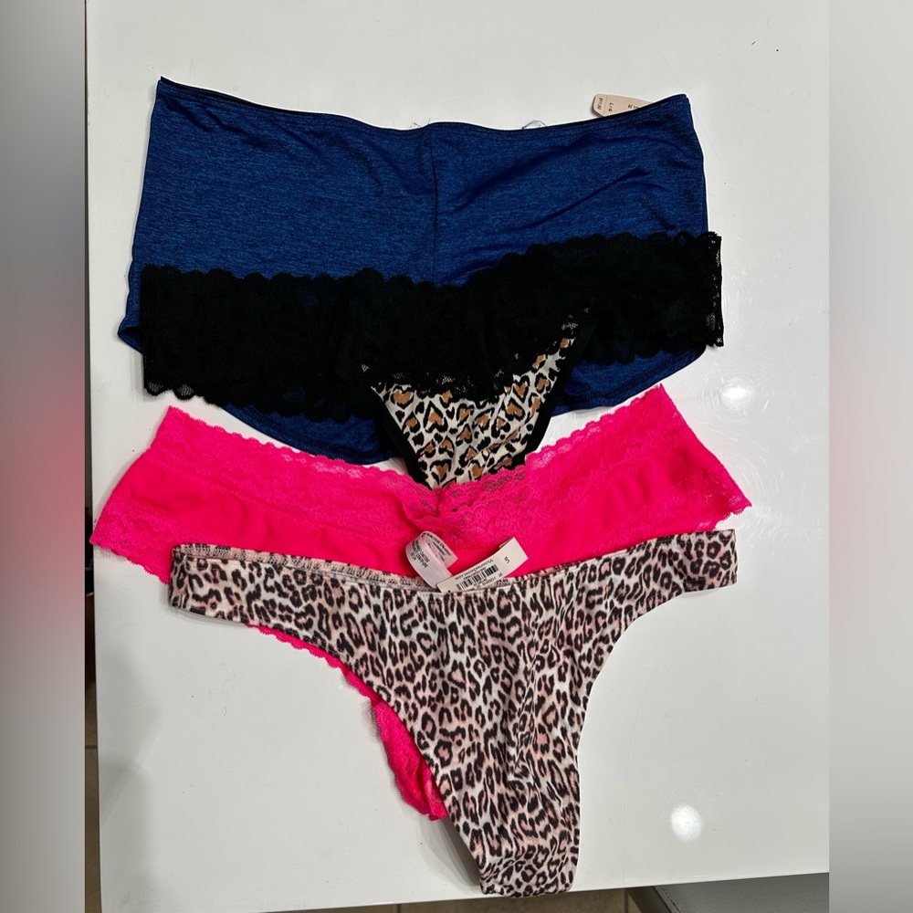 VS Victoria’s Secret PANTIES LARGE